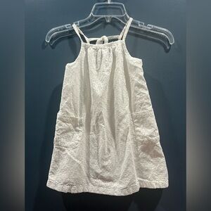 Hanna Andersson girls dress sz 5